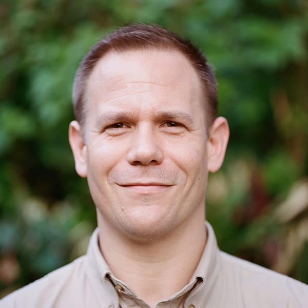 Kevin James, Chief Operating Officer of Volcanoes Safaris.