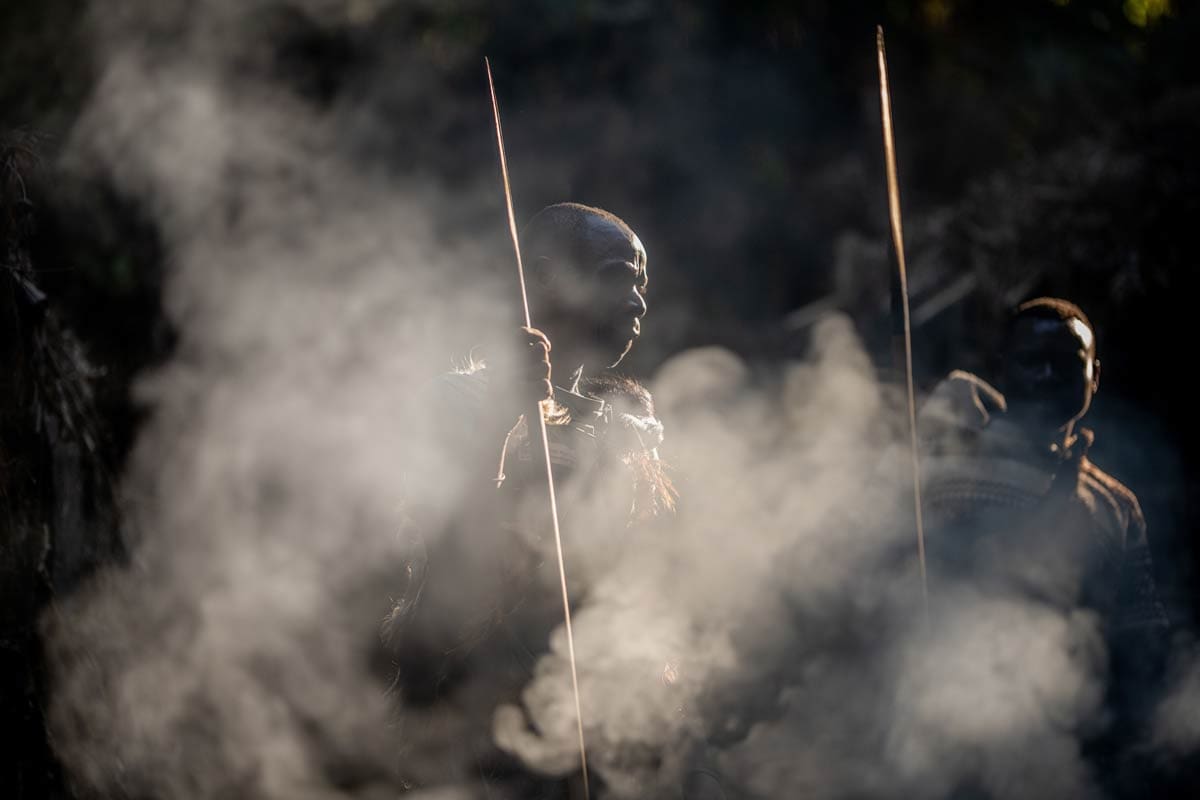 volcanoes safaris community batwa heritage