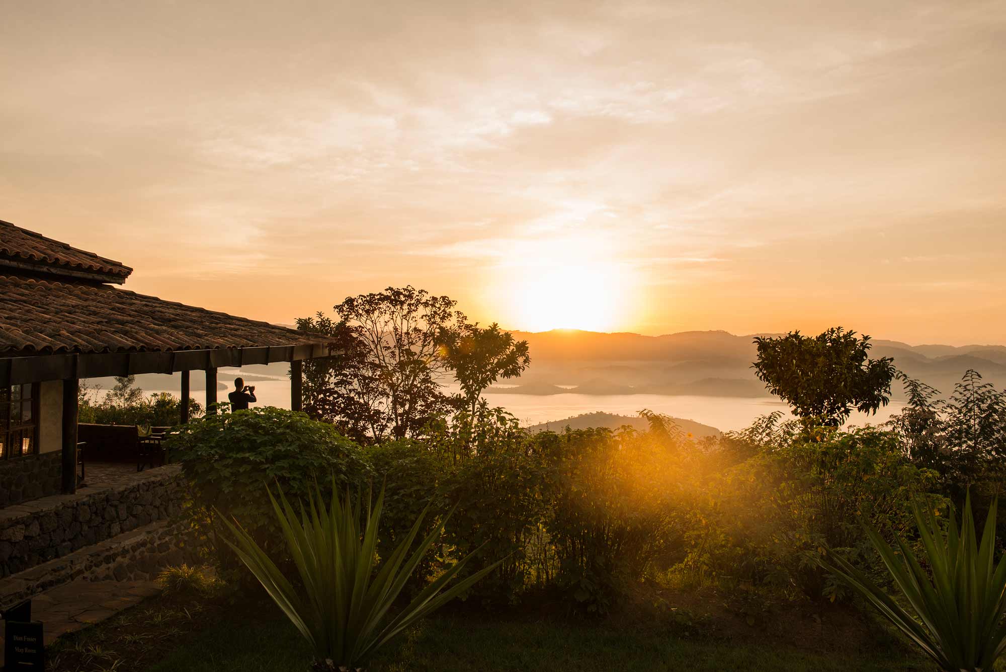 Virunga VOLCANOES SAFARIS Mountain View