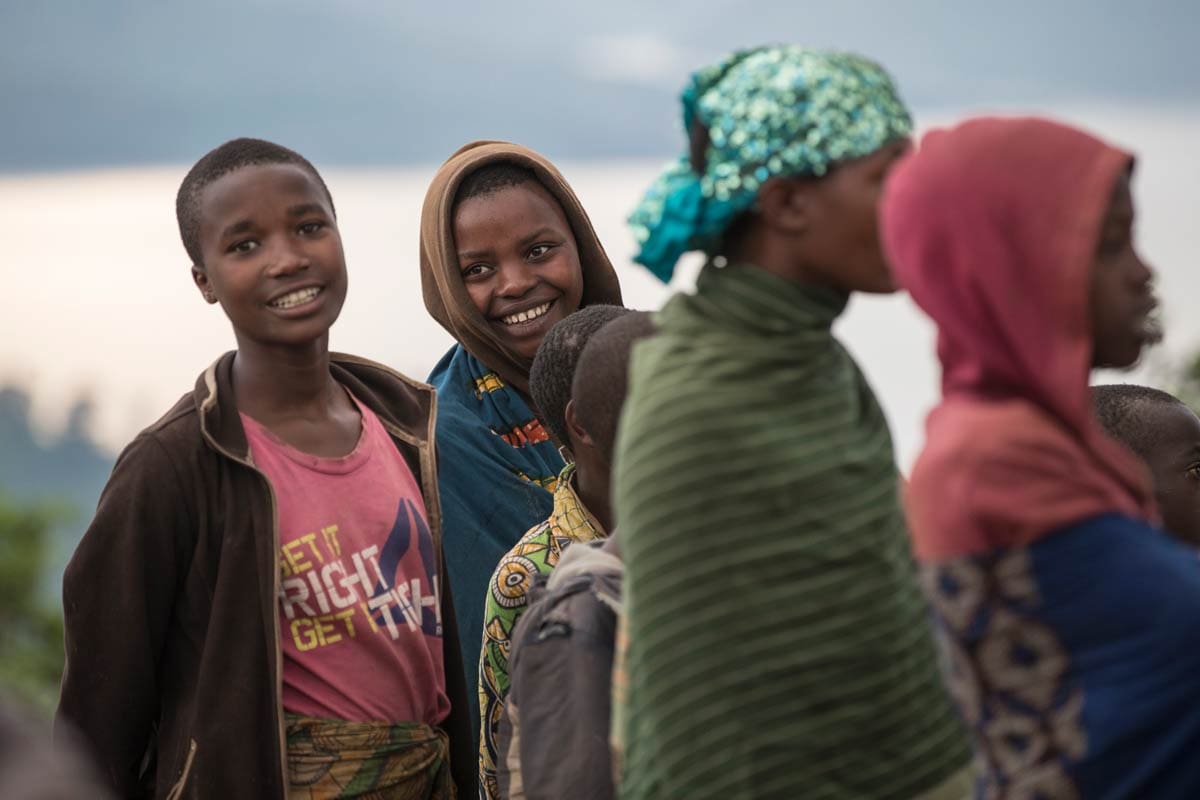 volcanoes safaris microfinance savings virunga community rwanda