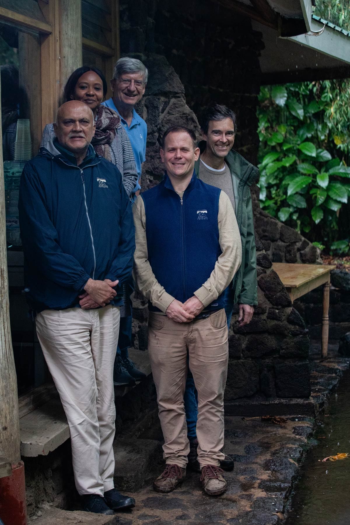 Albertine Apes Alliance 7 volcanoes safaris community projects albertine rift ecosystems great apes