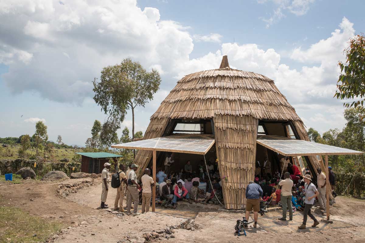 Gahinga Community Projects