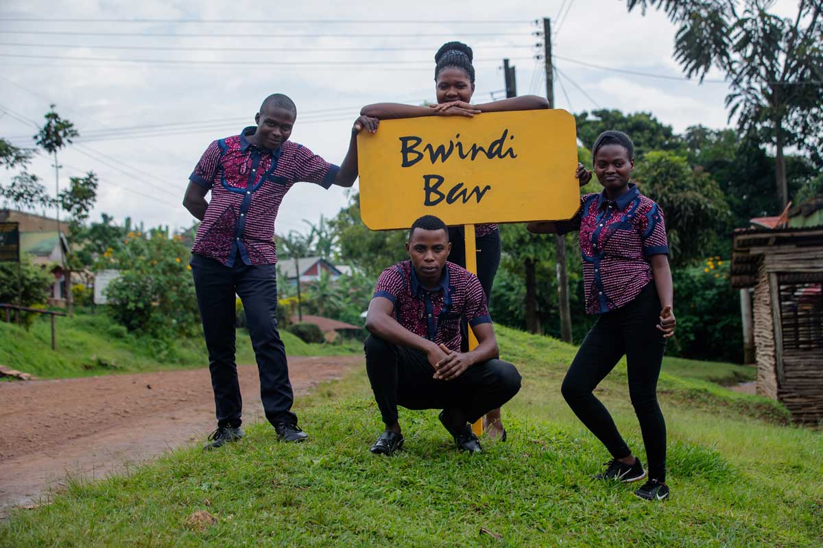 Bwindi Community Projects