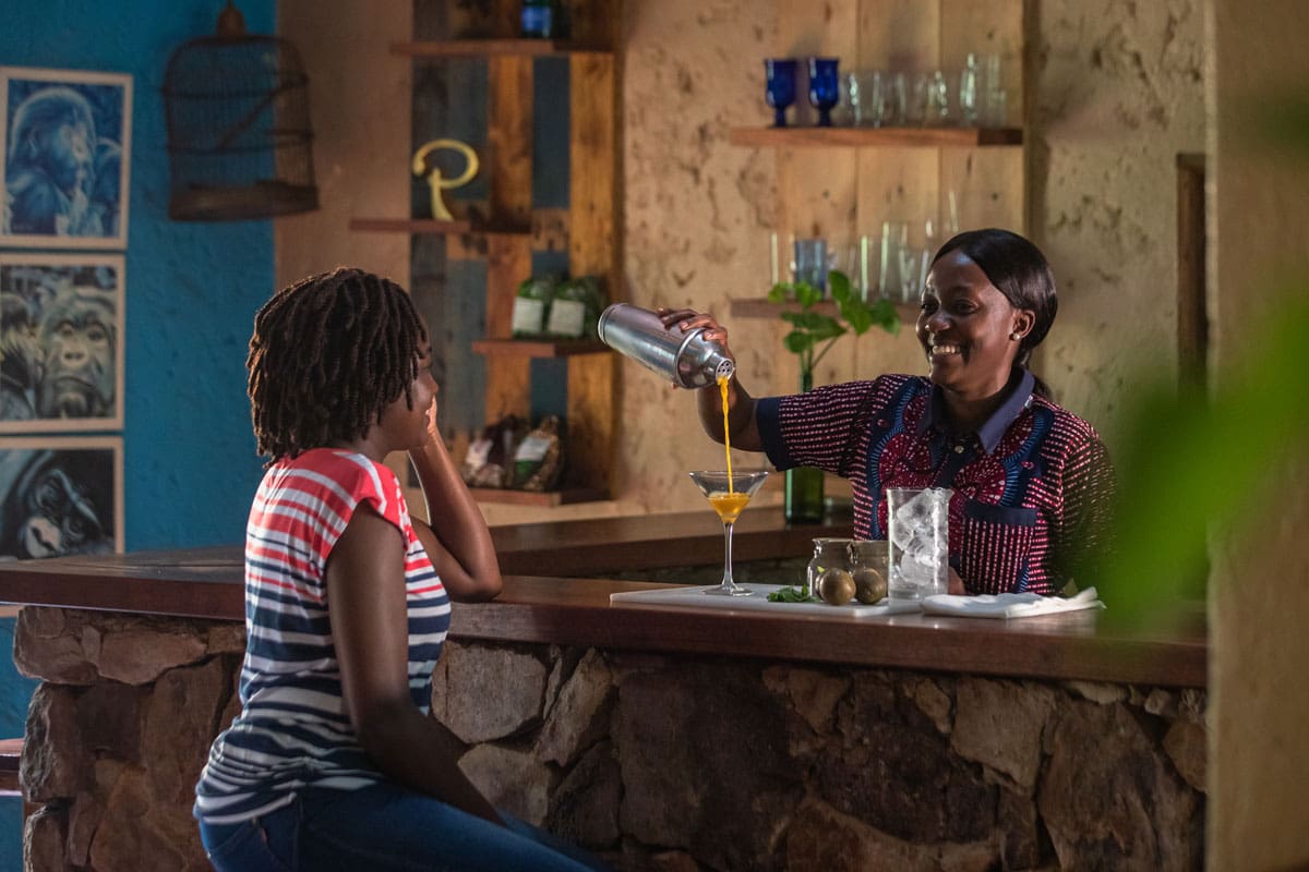 Bwindi Bar - Gorillini