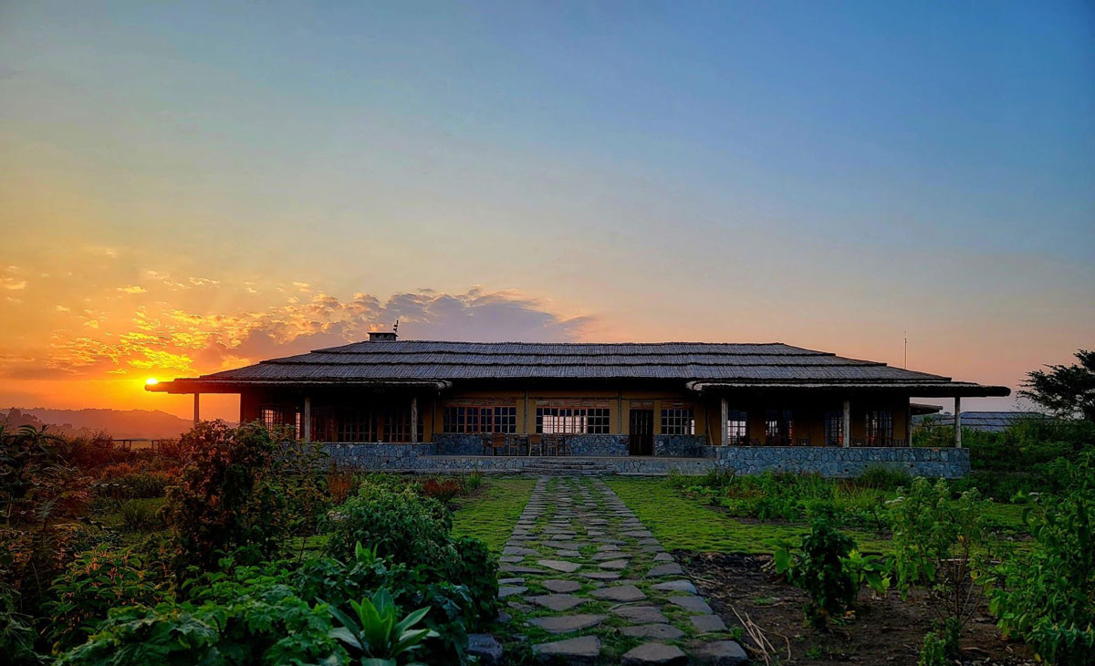 Kibale Lodge June 2024