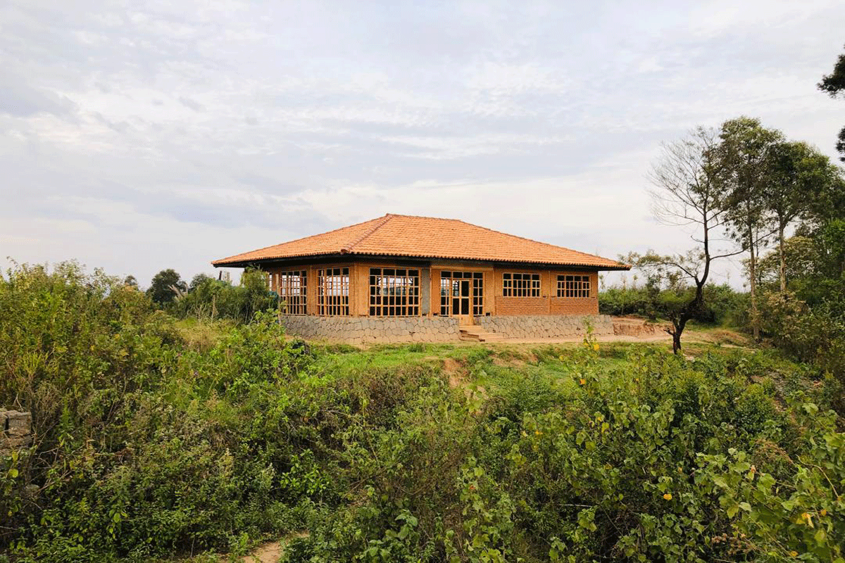 2 Virunga Community Center