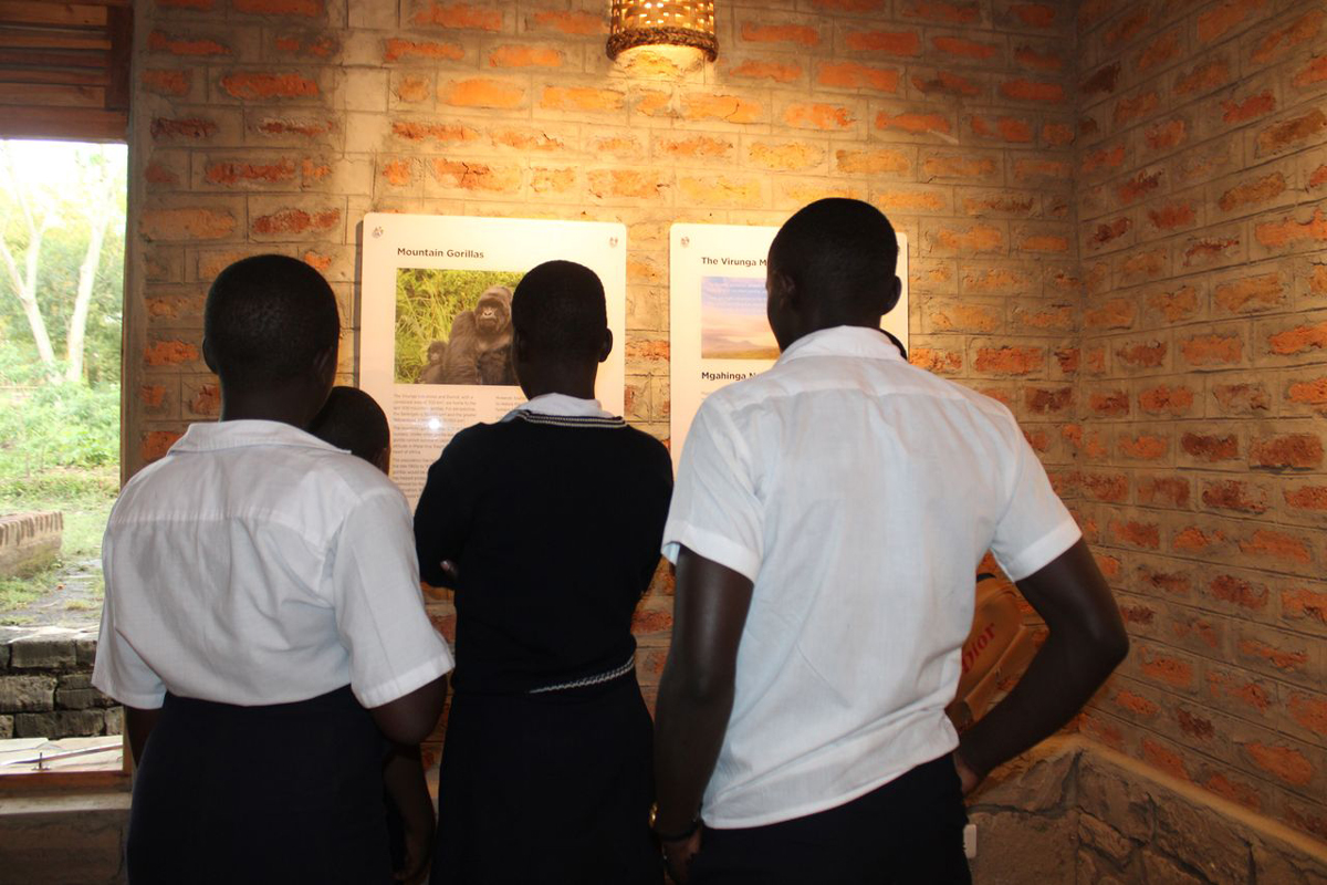 The Kyambura Discovery Centre