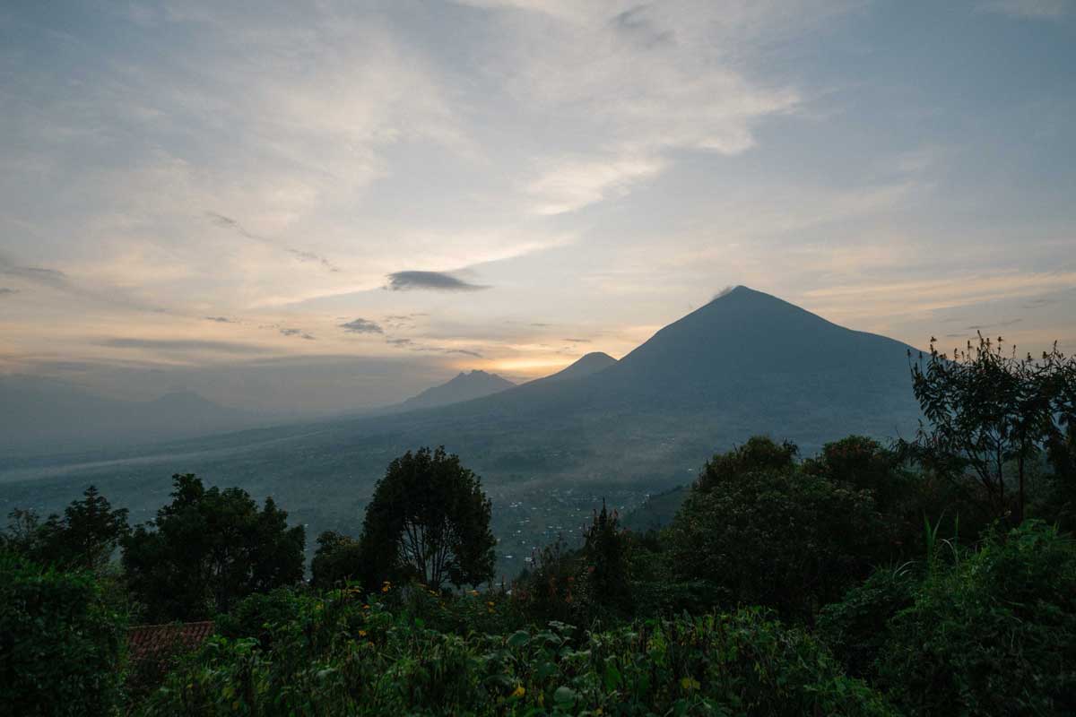 Virunga-Volcanoes