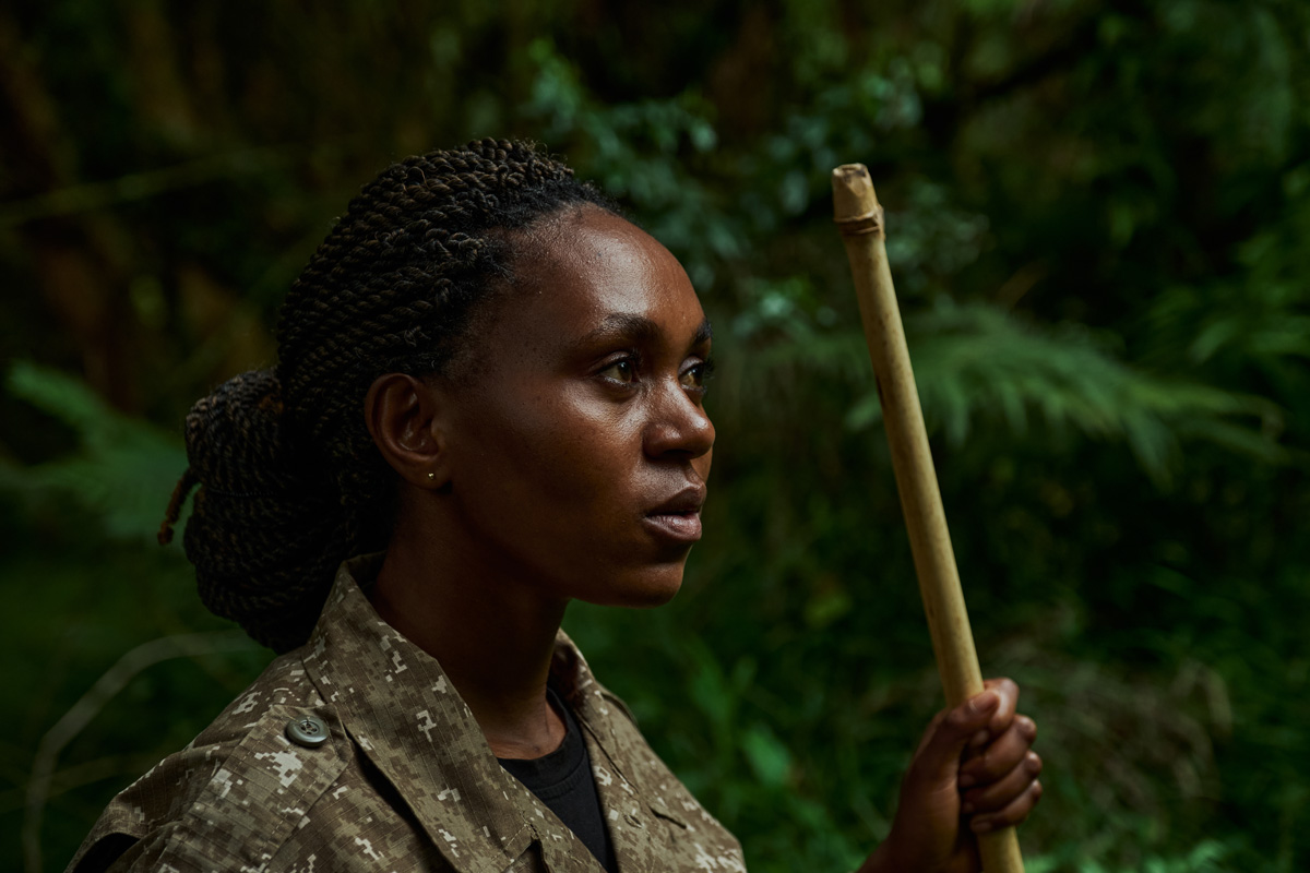Volcanoes Safaris Ranger Mgahinga National Park